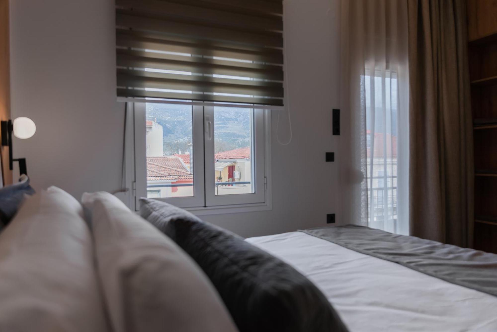 Dk Apartments Yanya Dış mekan fotoğraf