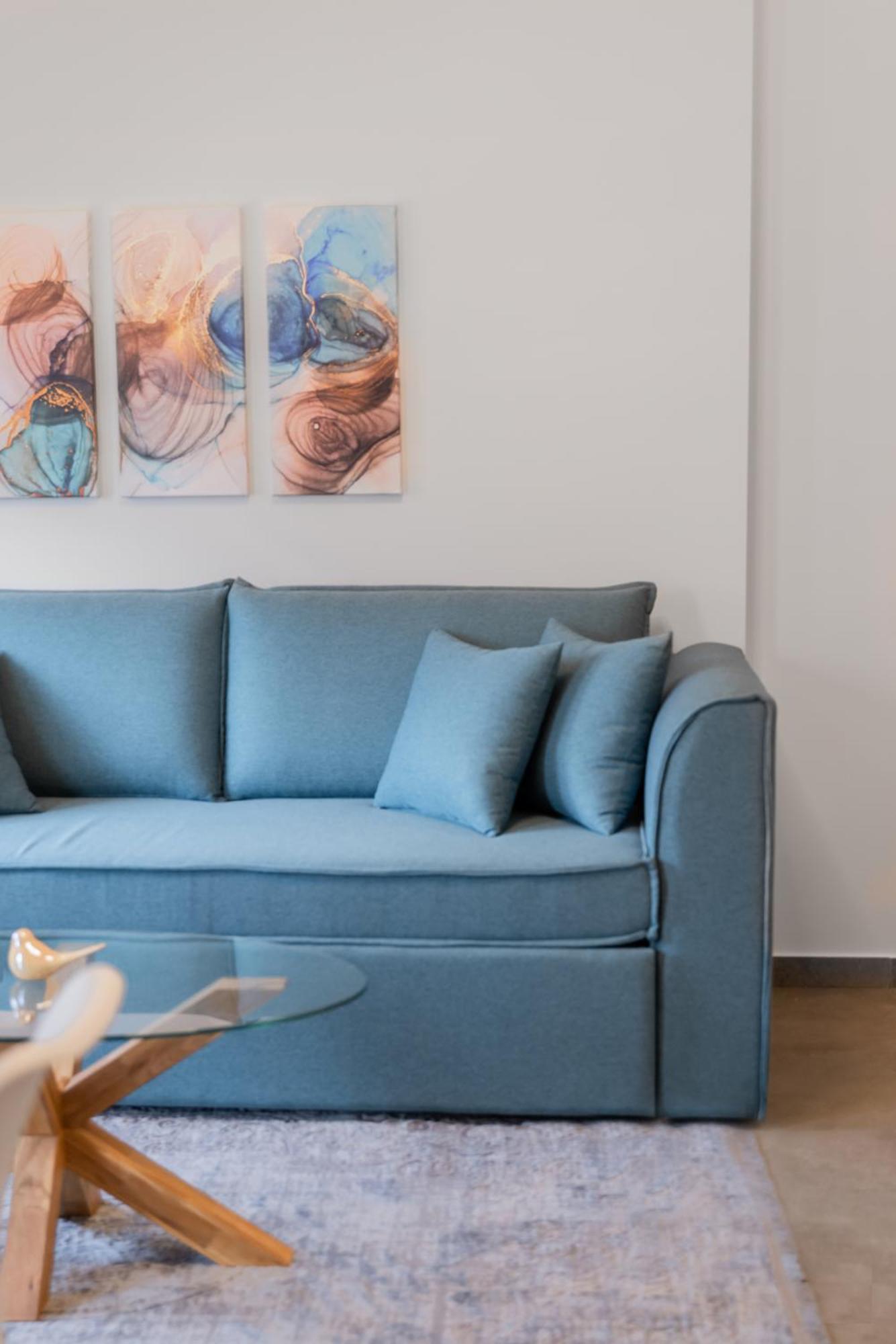 Dk Apartments Yanya Dış mekan fotoğraf