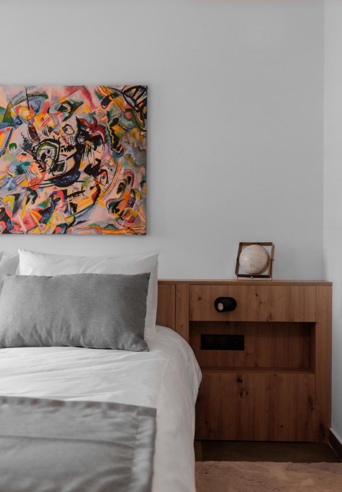 Dk Apartments Yanya Dış mekan fotoğraf