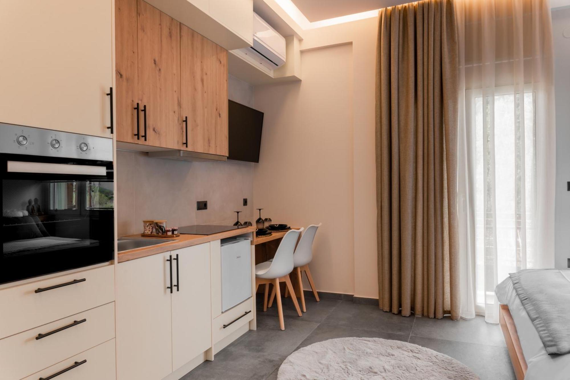 Dk Apartments Yanya Dış mekan fotoğraf